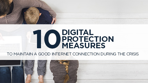 digital protection measures