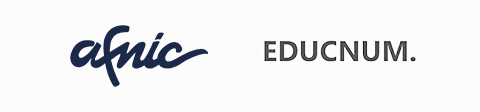 logos Afnic Educnum